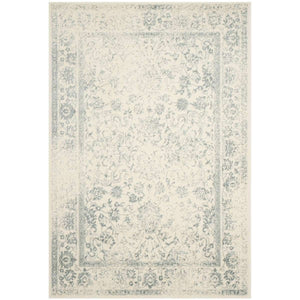 Adirondack Chic Power Loomed Rug - Global-Inspired Design with Easy-Care Polypropylene Material