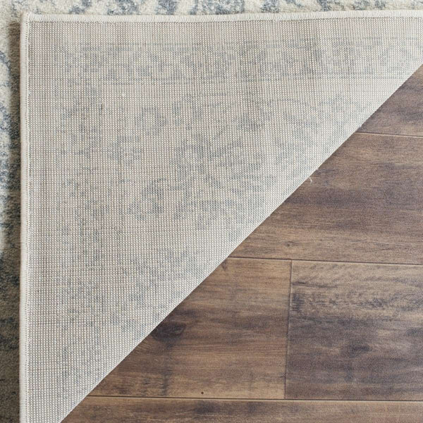 Adirondack Chic Power Loomed Rug - Global-Inspired Design with Easy-Care Polypropylene Material