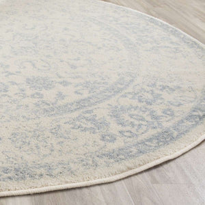 Adirondack Chic Power Loomed Rug - Global-Inspired Design with Easy-Care Polypropylene Material