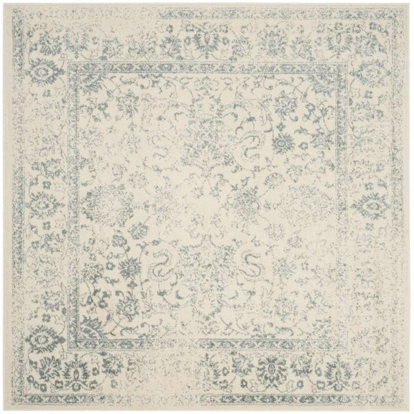 Adirondack Chic Power Loomed Rug - Global-Inspired Design with Easy-Care Polypropylene Material