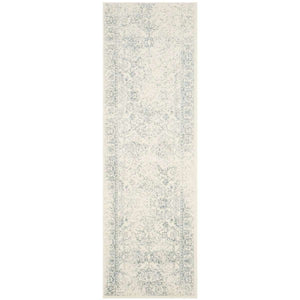 Adirondack Chic Power Loomed Rug - Global-Inspired Design with Easy-Care Polypropylene Material