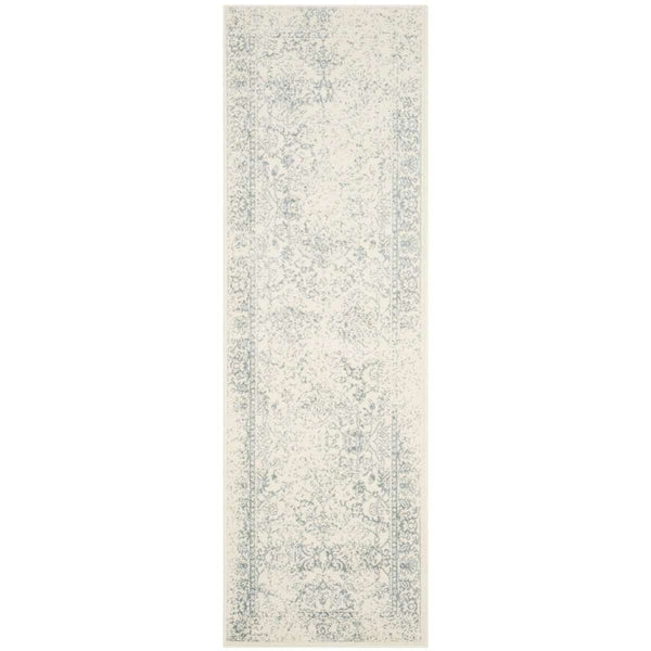 Adirondack Chic Power Loomed Rug - Global-Inspired Design with Easy-Care Polypropylene Material