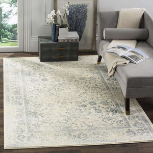 Adirondack Chic Power Loomed Rug - Global-Inspired Design with Easy-Care Polypropylene Material