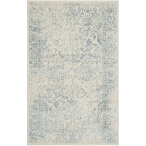 Adirondack Chic Power Loomed Rug - Global-Inspired Design with Easy-Care Polypropylene Material