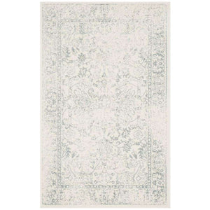 Adirondack Chic Power Loomed Rug - Global-Inspired Design with Easy-Care Polypropylene Material