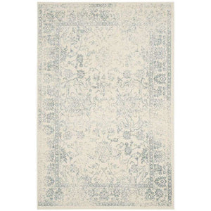 Adirondack Chic Power Loomed Rug - Global-Inspired Design with Easy-Care Polypropylene Material