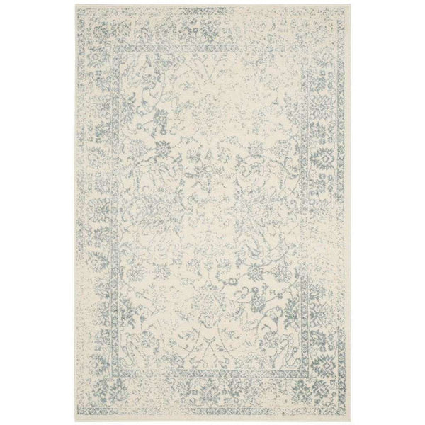 Adirondack Chic Power Loomed Rug - Global-Inspired Design with Easy-Care Polypropylene Material