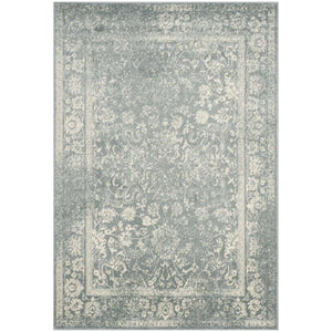 Adirondack Chic Power Loomed Rug - Global-Inspired Design with Easy-Care Polypropylene Material