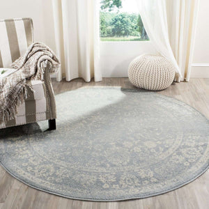 Adirondack Chic Power Loomed Rug - Global-Inspired Design with Easy-Care Polypropylene Material