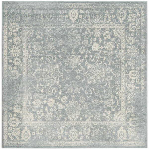 Adirondack Chic Power Loomed Rug - Global-Inspired Design with Easy-Care Polypropylene Material