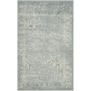 Adirondack Chic Power Loomed Rug - Global-Inspired Design with Easy-Care Polypropylene Material