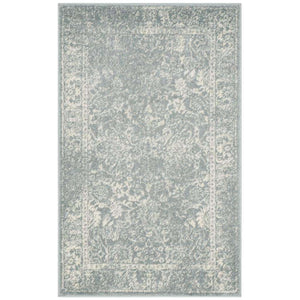 Adirondack Chic Power Loomed Rug - Global-Inspired Design with Easy-Care Polypropylene Material