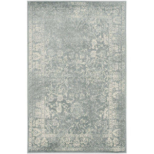 Adirondack Chic Power Loomed Rug - Global-Inspired Design with Easy-Care Polypropylene Material