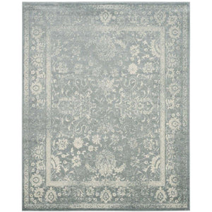 Adirondack Chic Power Loomed Rug - Global-Inspired Design with Easy-Care Polypropylene Material