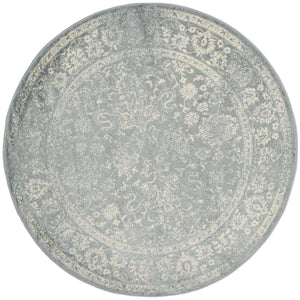 Adirondack Chic Power Loomed Rug - Global-Inspired Design with Easy-Care Polypropylene Material