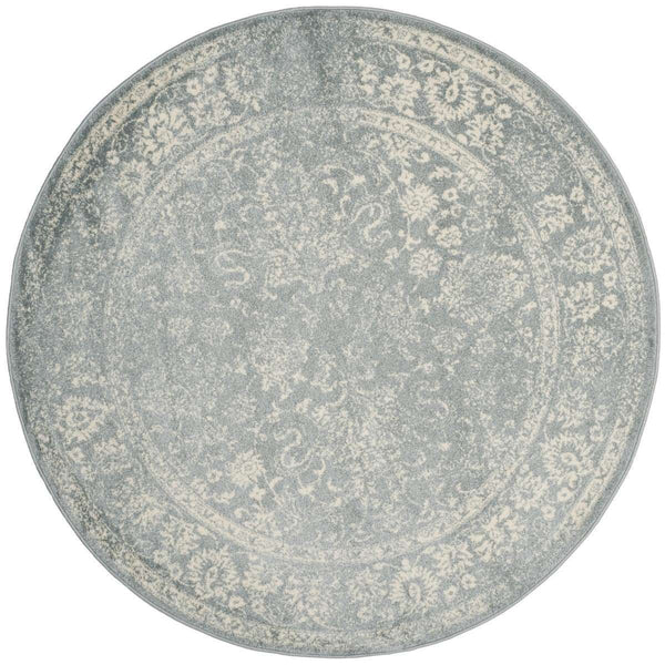 Adirondack Chic Power Loomed Rug - Global-Inspired Design with Easy-Care Polypropylene Material