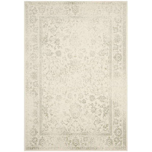 Adirondack Chic Power Loomed Rug - Global-Inspired Design with Easy-Care Polypropylene Material