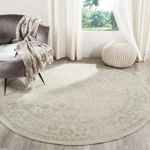 Adirondack Chic Power Loomed Rug - Global-Inspired Design with Easy-Care Polypropylene Material