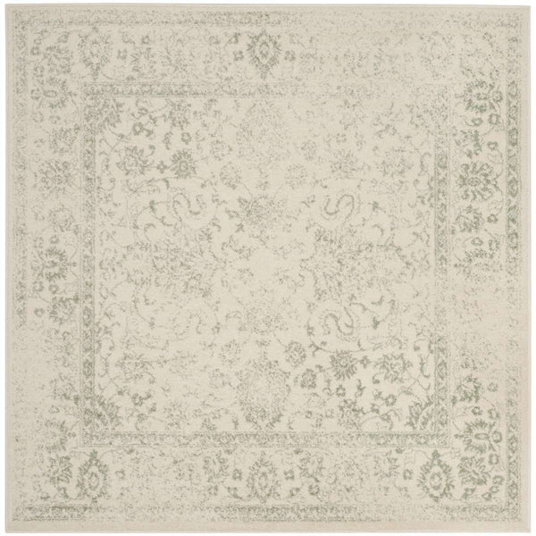 Adirondack Chic Power Loomed Rug - Global-Inspired Design with Easy-Care Polypropylene Material