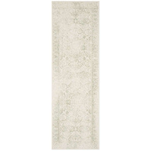 Adirondack Chic Power Loomed Rug - Global-Inspired Design with Easy-Care Polypropylene Material