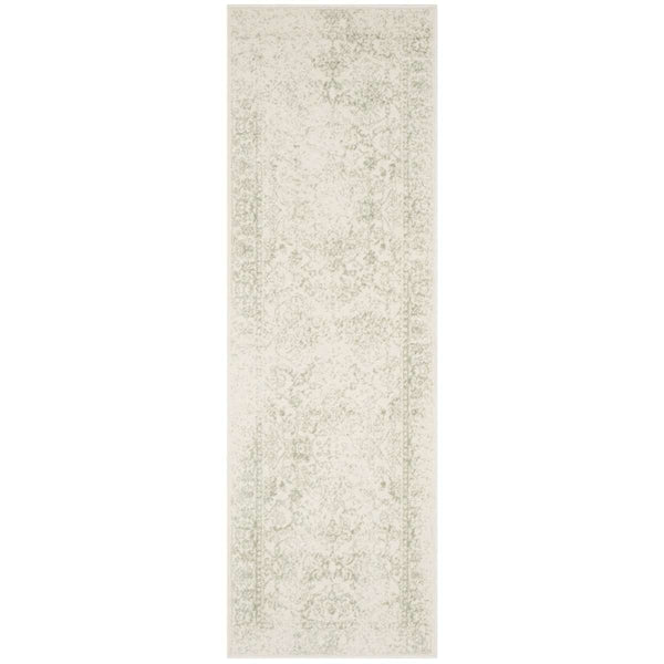 Adirondack Chic Power Loomed Rug - Global-Inspired Design with Easy-Care Polypropylene Material