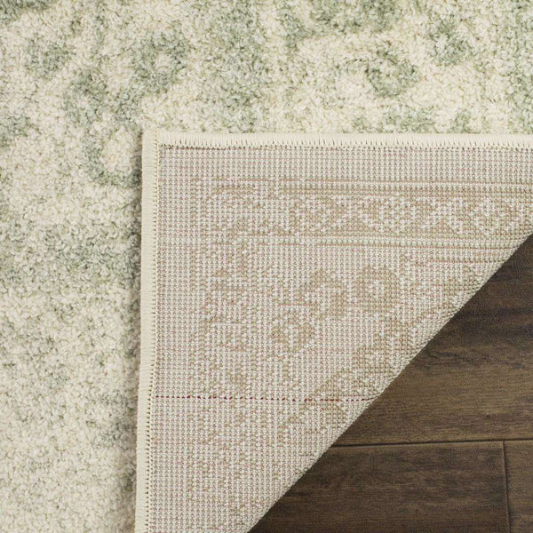 Adirondack Chic Power Loomed Rug - Global-Inspired Design with Easy-Care Polypropylene Material