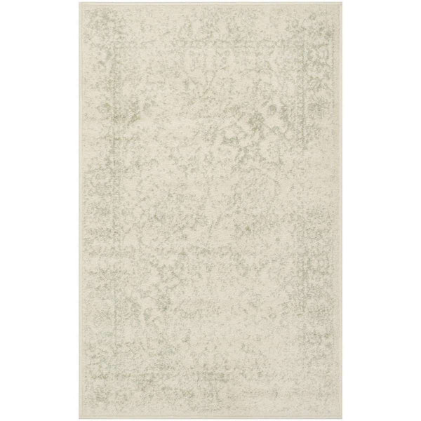 Adirondack Chic Power Loomed Rug - Global-Inspired Design with Easy-Care Polypropylene Material