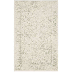 Adirondack Chic Power Loomed Rug - Global-Inspired Design with Easy-Care Polypropylene Material