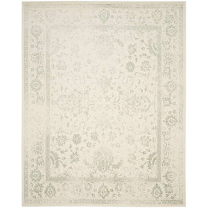 Adirondack Chic Power Loomed Rug - Global-Inspired Design with Easy-Care Polypropylene Material