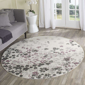 Adirondack Chic Power Loomed Rug - Bold Over-Dye Patterns for Stylish Lodge-Inspired Decor