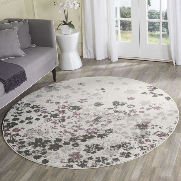 Adirondack Chic Power Loomed Rug - Bold Over-Dye Patterns for Stylish Lodge-Inspired Decor