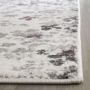 Adirondack Chic Power Loomed Rug - Bold Over-Dye Patterns for Stylish Lodge-Inspired Decor