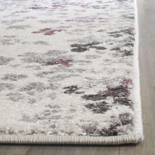 Adirondack Chic Power Loomed Rug - Bold Over-Dye Patterns for Stylish Lodge-Inspired Decor