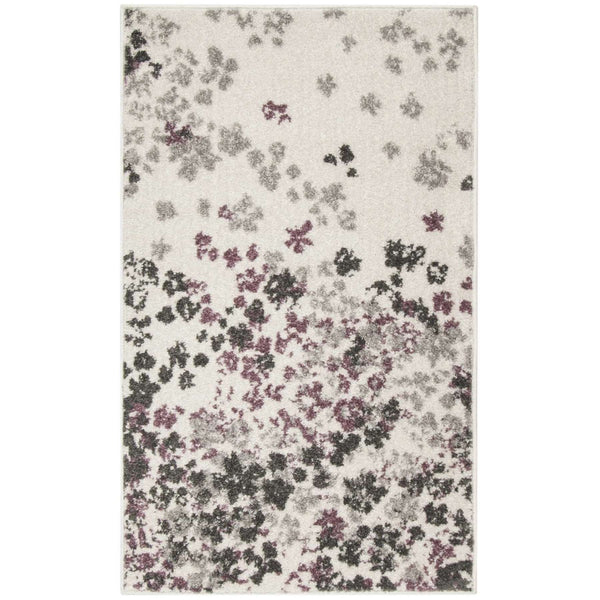 Adirondack Chic Power Loomed Rug - Bold Over-Dye Patterns for Stylish Lodge-Inspired Decor