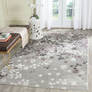 Adirondack Chic Power Loomed Rug - Bold Over-Dye Patterns for Stylish Lodge-Inspired Decor