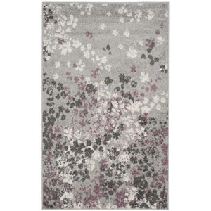 Adirondack Chic Power Loomed Rug - Bold Over-Dye Patterns for Stylish Lodge-Inspired Decor