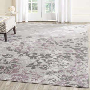 Adirondack Chic Power Loomed Rug - Bold Over-Dye Patterns for Stylish Lodge-Inspired Decor