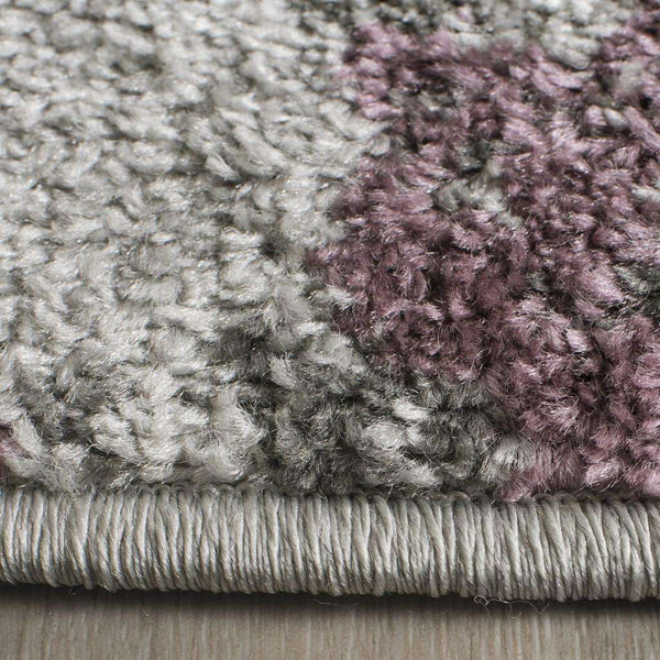 Adirondack Chic Power Loomed Rug - Bold Over-Dye Patterns for Stylish Lodge-Inspired Decor