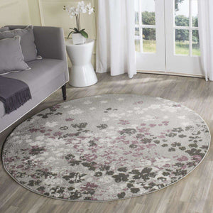 Adirondack Chic Power Loomed Rug - Bold Over-Dye Patterns for Stylish Lodge-Inspired Decor