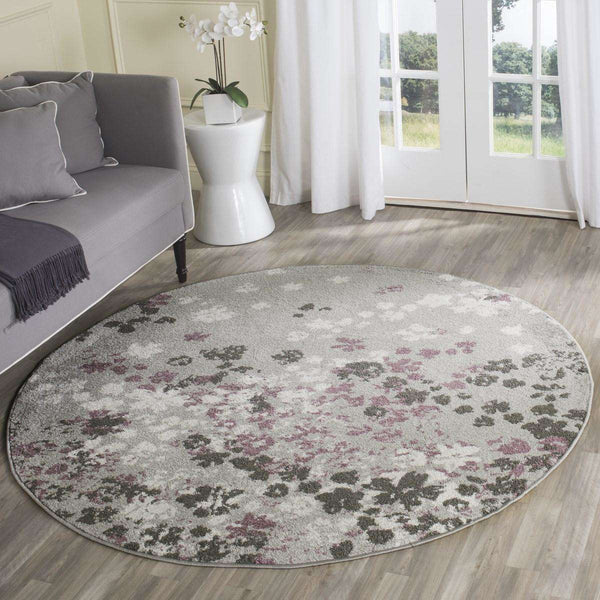 Adirondack Chic Power Loomed Rug - Bold Over-Dye Patterns for Stylish Lodge-Inspired Decor
