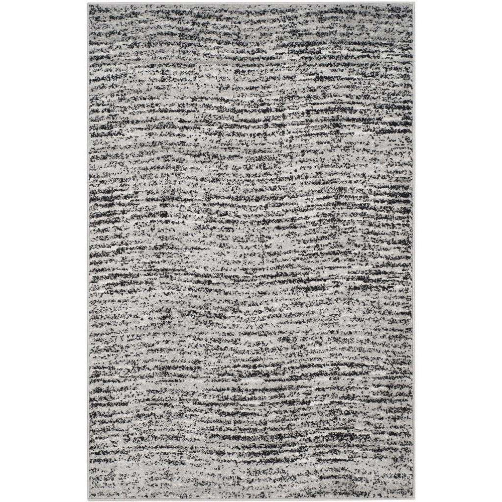 Adirondack Area Rug - Chic Rustic Lodge Style with Bold Motifs and Easy-Care Polypropylene Design