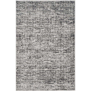 Adirondack Area Rug - Chic Rustic Lodge Style with Bold Motifs and Easy-Care Polypropylene Design