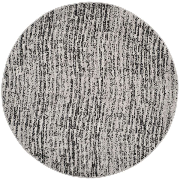 Adirondack Area Rug - Chic Rustic Lodge Style with Bold Motifs and Easy-Care Polypropylene Design