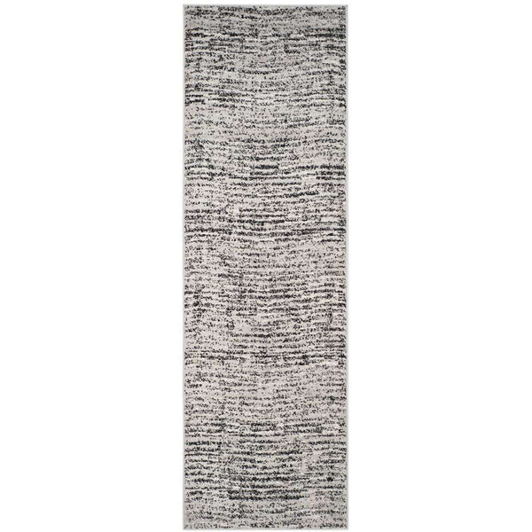 Adirondack Area Rug - Chic Rustic Lodge Style with Bold Motifs and Easy-Care Polypropylene Design