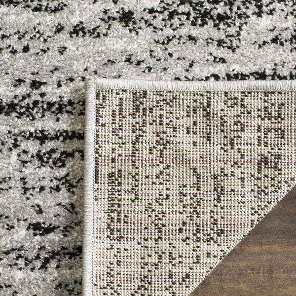 Adirondack Area Rug - Chic Rustic Lodge Style with Bold Motifs and Easy-Care Polypropylene Design