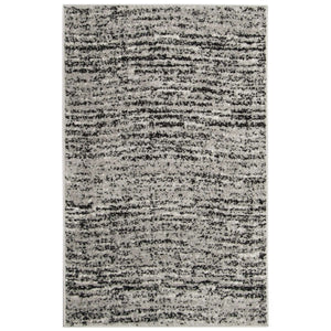 Adirondack Area Rug - Chic Rustic Lodge Style with Bold Motifs and Easy-Care Polypropylene Design