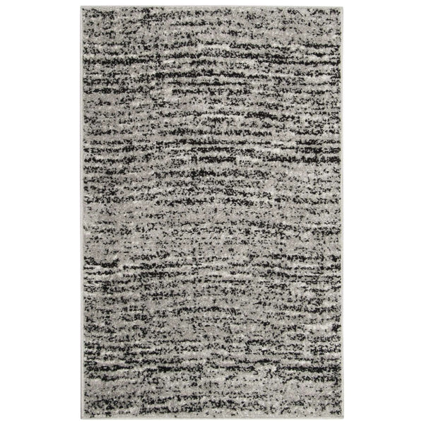 Adirondack Area Rug - Chic Rustic Lodge Style with Bold Motifs and Easy-Care Polypropylene Design