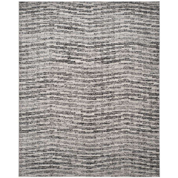 Adirondack Area Rug - Chic Rustic Lodge Style with Bold Motifs and Easy-Care Polypropylene Design