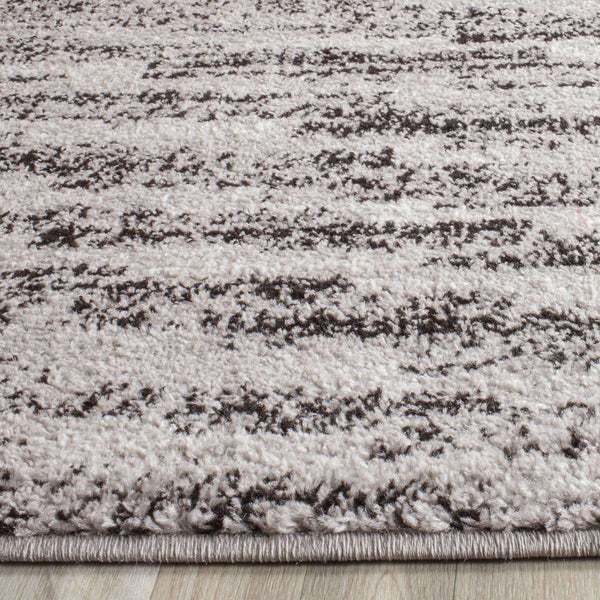 Adirondack Area Rug - Chic Rustic Lodge Style with Bold Motifs and Easy-Care Polypropylene Design