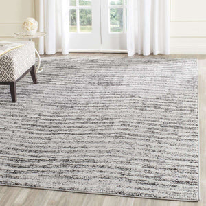 Adirondack Area Rug - Chic Rustic Lodge Style with Bold Motifs and Easy-Care Polypropylene Design